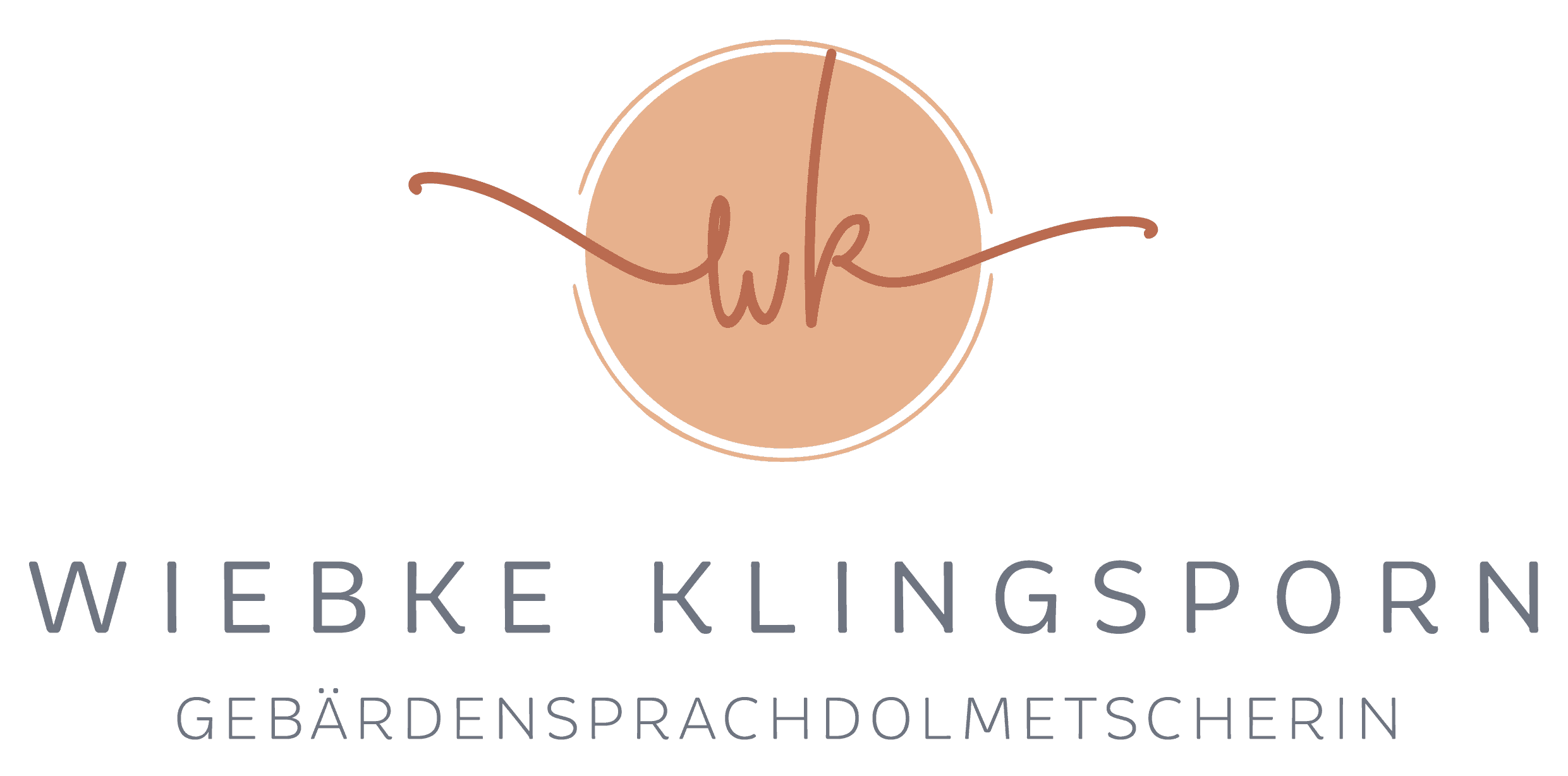 Wiebke Klingsporn Logo
